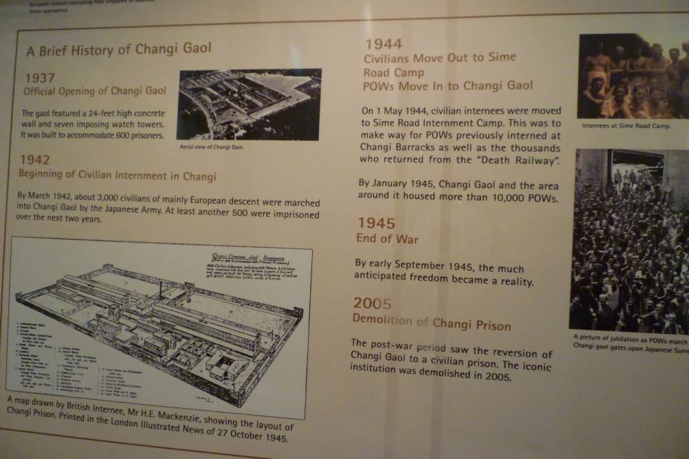 Changi Museum